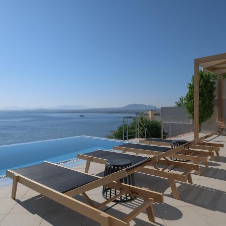 Anima Seaview Luxury Living Villa, By Thinkvilla Gazi Exterior photo