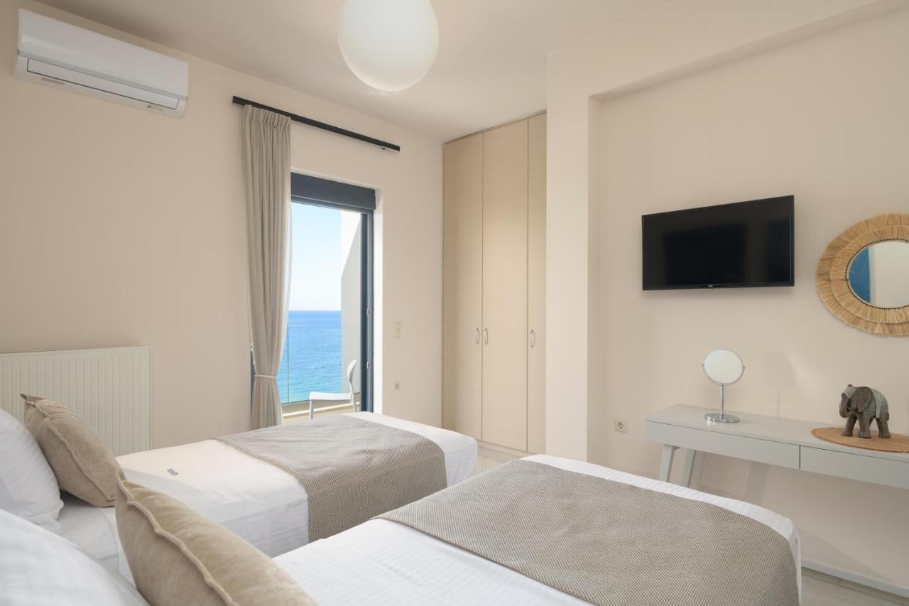 Anima Seaview Luxury Living Villa, By Thinkvilla Gazi Exterior photo