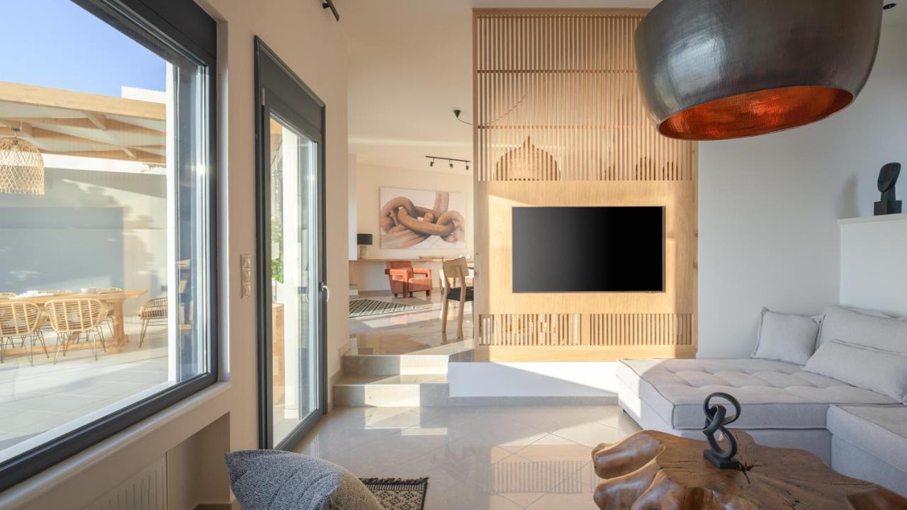 Anima Seaview Luxury Living Villa, By Thinkvilla Gazi Exterior photo