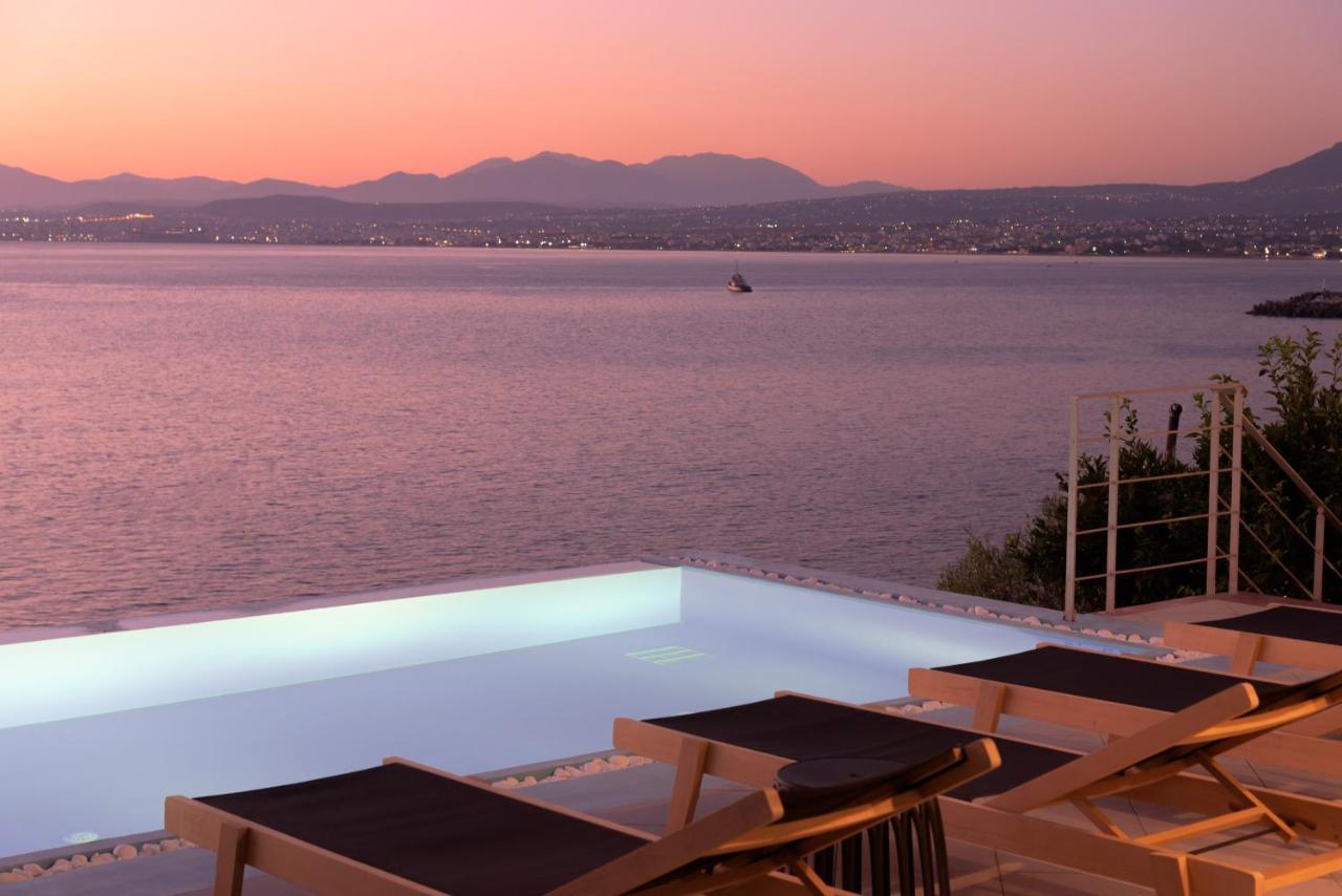 Anima Seaview Luxury Living Villa, By Thinkvilla Gazi Exterior photo