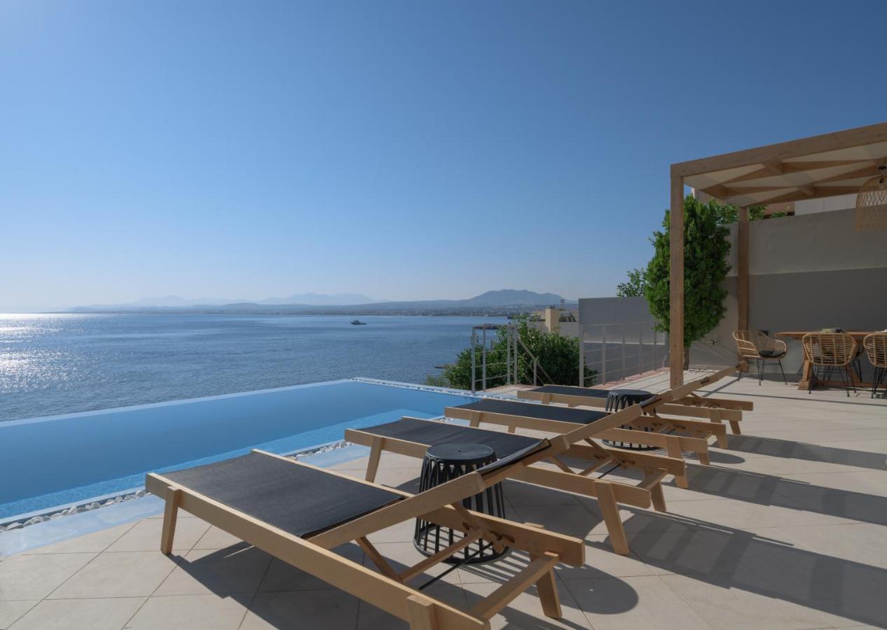 Anima Seaview Luxury Living Villa, By Thinkvilla Gazi Exterior photo